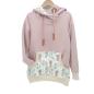 Preview: Hoodie [ Damen ] Under the Sea Seepferdchen